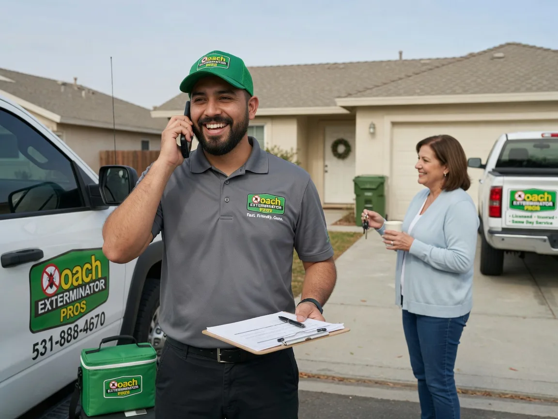 Pest Control Roach Exterminator Viper, KY FAQs