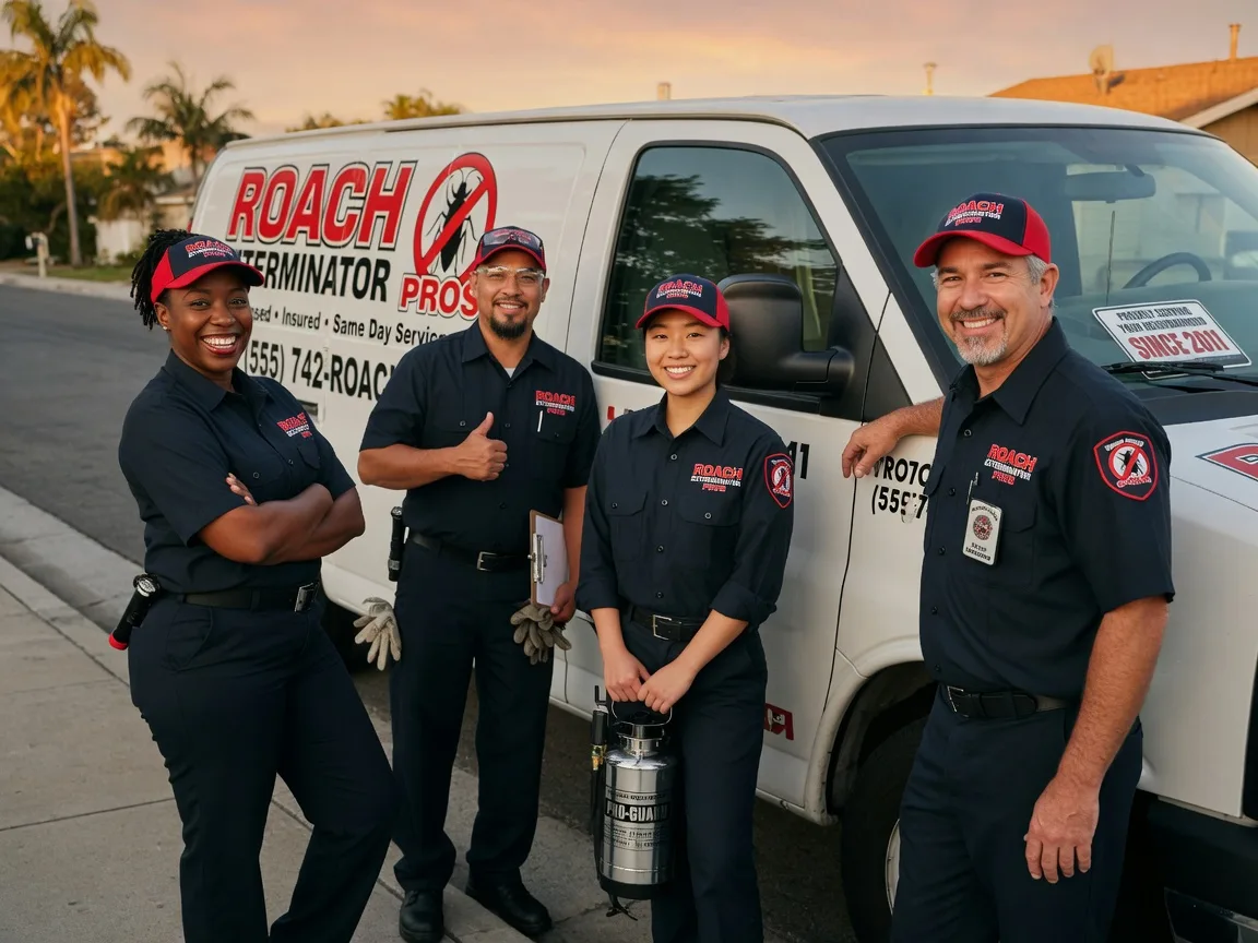 Pest Control Roach Exterminator company in Viper, KY